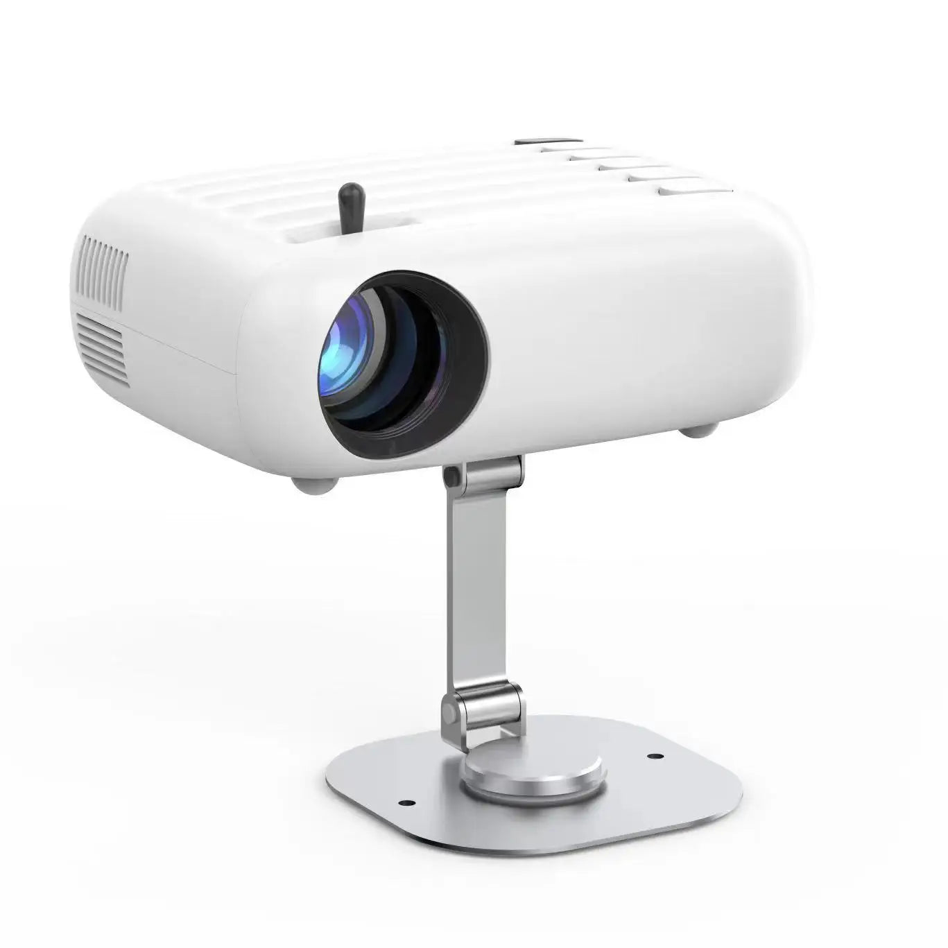 [XIAOQIAODZ] Portable Mini Home Projector