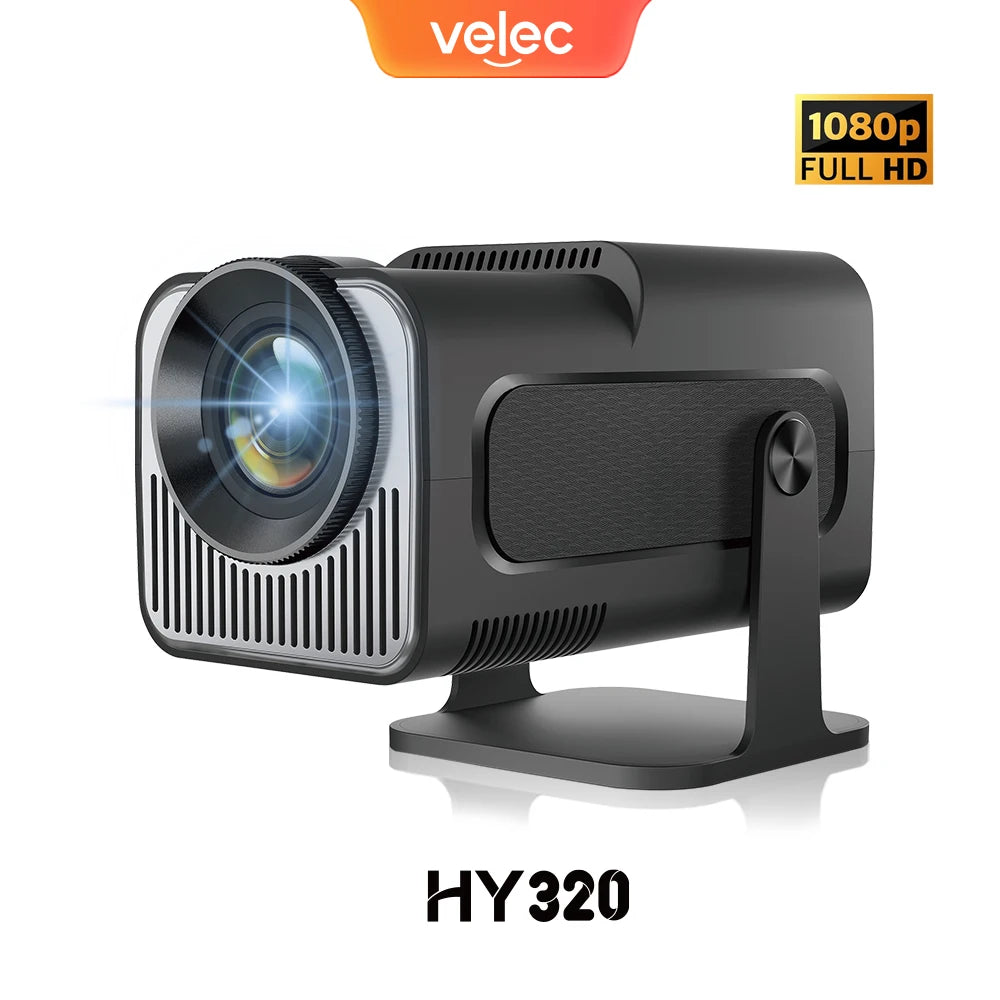 [Velec] HY320 Mini Projector