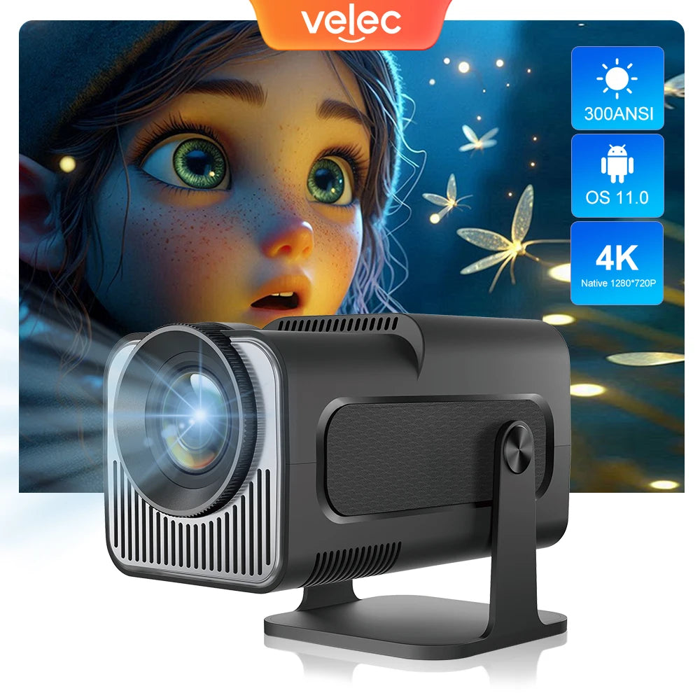 [Velec] HY320 Mini Projector