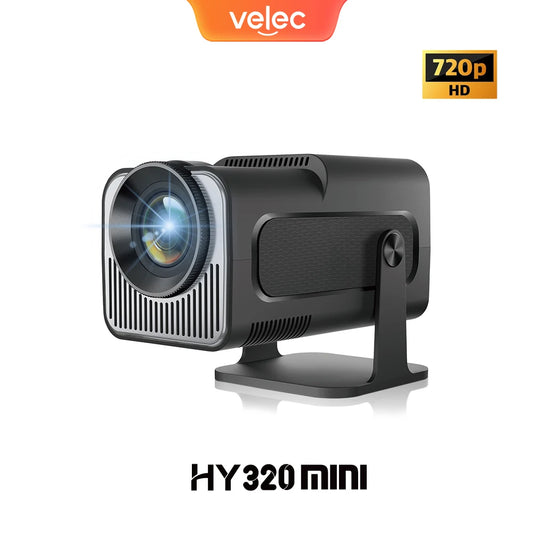 [Velec] HY320 Mini Projector