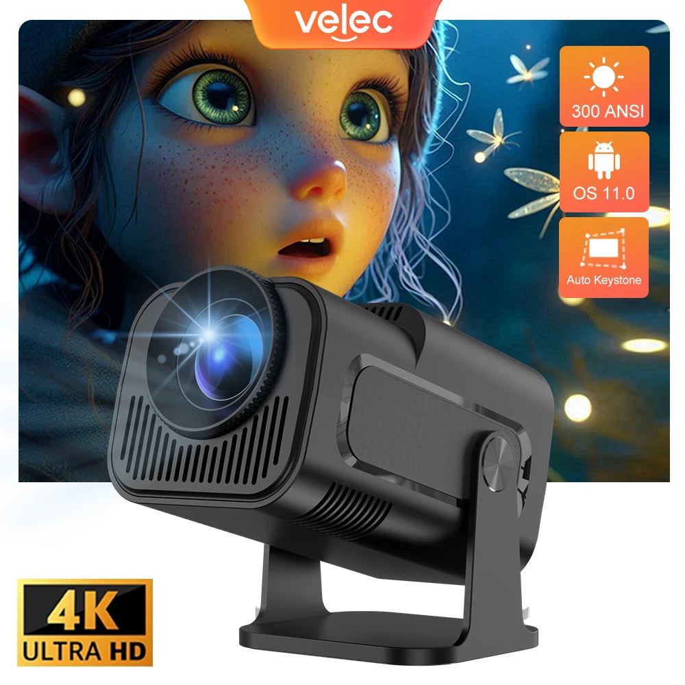 [Velec] HY320 Mini Projector