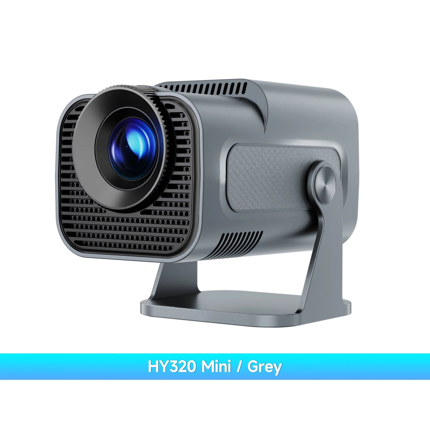 [Magcubic] HY320 Mini Portable Projector